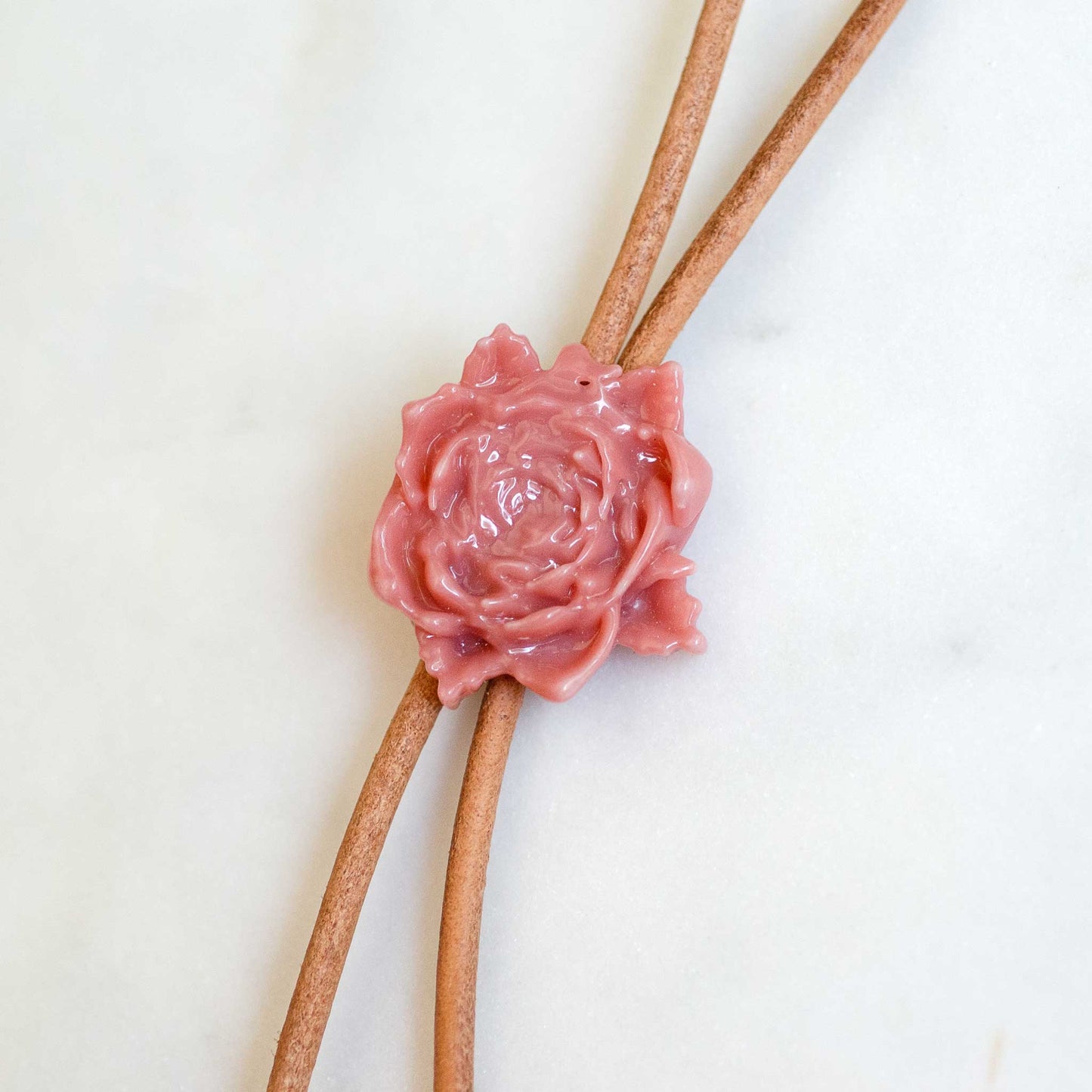 Peace Rose Bolo